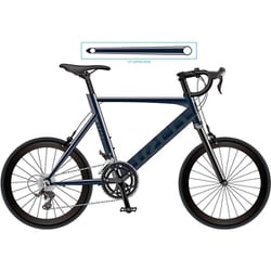 ヨドバシ.com - ターン tern 小径車（ミニベロ） Tern Surge 470 （S