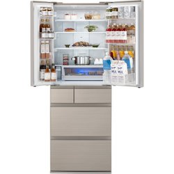 ヨドバシ.com - パナソニック Panasonic 冷蔵庫 HXタイプ（525L・幅