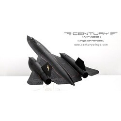 ヨドバシ.com - センチュリーウイングス 001647 1/72 SR-71A ブラック