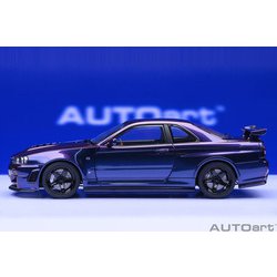 ヨドバシ.com - オートアート AUTOart 77464 1/18 ニスモ R34 GT-R Z