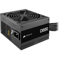 ヨドバシ.com - コルセア CORSAIR CX650 80PLUS Bronze認証 650W