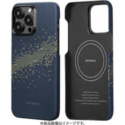 ヨドバシ.com - PITAKA KI1502PMYG [アラミド繊維 iPhone 15 Pro Max用