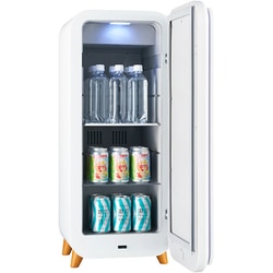 ヨドバシ.com - さくら製作所 SAKURA WORKS パーシャル冷蔵庫 FROSTY