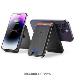 ヨドバシ.com - イーエスアール ESR MagSafe対応 カードケース付き