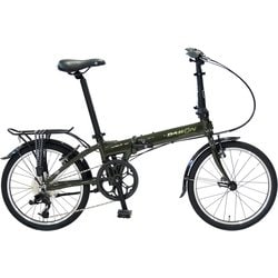 ヨドバシ.com - ダホン DAHON 折りたたみ自転車 Mariner D8 20×1.5