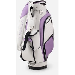 ヨドバシ.com - ベゼル VESSEL APX 8730120 LAVENDER [キャディバッグ