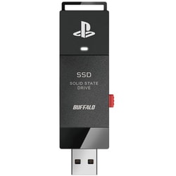 ヨドバシ.com - バッファロー BUFFALO 外付けSSD スティック型 SSD-SAO