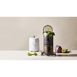 ヨドバシ.com - HUROM ヒューロム スロージューサー H310A ホワイト