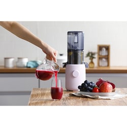 ヨドバシ.com - HUROM ヒューロム スロージューサー H310A ラベンダー