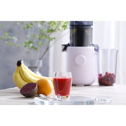 ヨドバシ.com - HUROM ヒューロム スロージューサー H310A ラベンダー