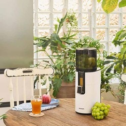 ヨドバシ.com - HUROM ヒューロム スロージューサー H400 ワーム