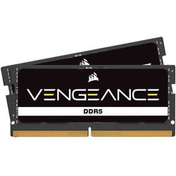 ヨドバシ.com - コルセア CORSAIR VENGEANCE DDR5 SODIMM 32GB