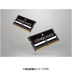 ヨドバシ.com - コルセア CORSAIR VENGEANCE DDR5 SODIMM 32GB