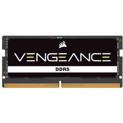 ヨドバシ.com - コルセア CORSAIR VENGEANCE DDR5 SODIMM 16GB