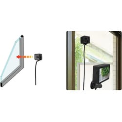 ヨドバシ.com - ブロードウォッチ BROADWATCH 防犯カメラ 貼るor置く