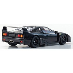 ヨドバシ.com - 京商 KYOSHO KS08416BK 1/18 フェラーリ F40 ブラック