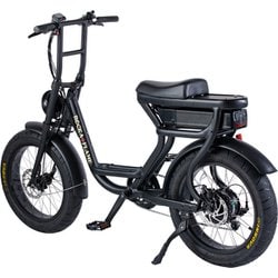 ヨドバシ.com - ロカフレーム ROCKA FLAME 電動アシスト自転車 20