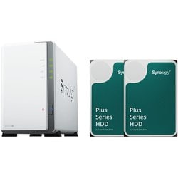 ヨドバシ.com - Synology シノロジー ネットワークハードディスク