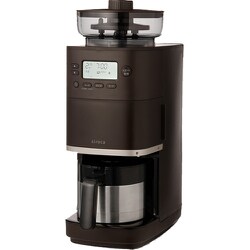 ヨドバシ.com - siroca シロカ コーン式全自動コーヒーメーカー カフェ