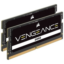 ヨドバシ.com - コルセア CORSAIR VENGEANCE DDR5 SODIMM 64GB （32GB