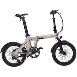 ヨドバシ.com - イーアールウェイ ERWAY 電動折りたたみ自転車 ERWAY
