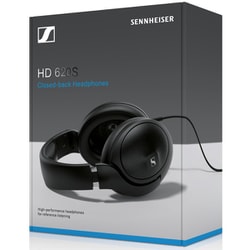 ヨドバシ.com - ゼンハイザー SENNHEISER 密閉型ヘッドホン HD-620S