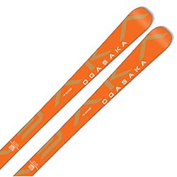 ヨドバシ.com - オガサカスキー OGASAKA SKI スキー板「オガサカ TC-S