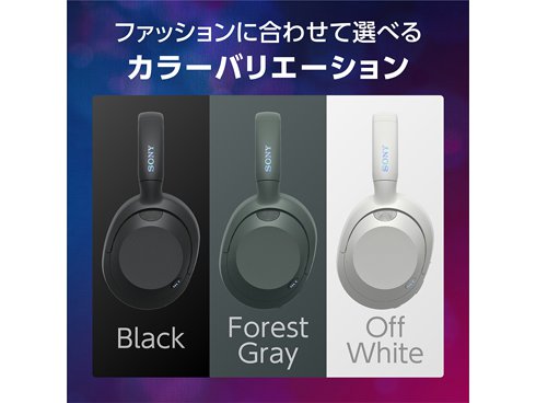 ヨドバシ.com - ソニー SONY ULT WEAR（アルトウェア） ワイヤレス