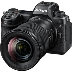 ヨドバシ.com - ニコン NIKON Z6III 24-120 レンズキット [ボディ 35mm