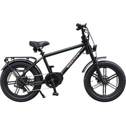 ヨドバシ.com - ロカフレーム ROCKA FLAME 電動アシスト自転車 HAYATE