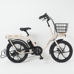 ヨドバシ.com - カイホウ KAIHOU 電動アシスト自転車 20インチ 外装6段