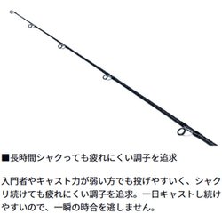 ヨドバシ.com - ダイワ Daiwa ショアジギングロッド ドラッガーX 96MH