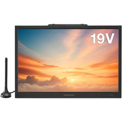 ヨドバシ.com - グリーンハウス GREEN HOUSE DVD対応 19型 バッテリー