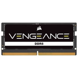 ヨドバシ.com - コルセア CORSAIR VENGEANCE DDR5 SODIMM 32GB （32GB