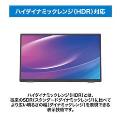ヨドバシ.com - ヨドバシカメラ Yodobashi Camera モバイルモニター 14