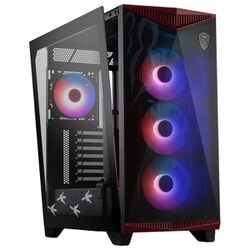 ヨドバシ.com - MSI エムエスアイ 高エアフロー設計採用 E-ATX対応 PC