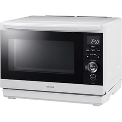 ヨドバシ.com - 東芝 TOSHIBA 角皿式スチームオーブンレンジ 石窯