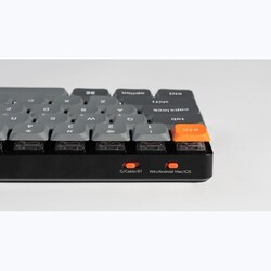 ヨドバシ.com - Keychron キークロン K7 Max QMK/VIA ワイヤレス