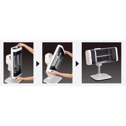 ヨドバシ.com - コロナ CORONA 遠赤外線暖房機 CORE HEAT（コアヒート