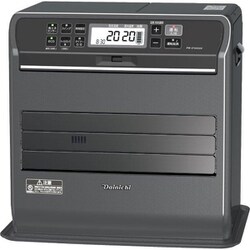 ヨドバシ.com - ダイニチ DAINICHI 石油ファンヒーター 暖房能力最大