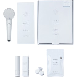 ヨドバシ.com - サロニア SALONIA ファインバブルクリア ホワイト