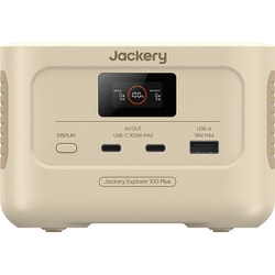 ヨドバシ.com - ジャクリ Jackery Jackery Explorer 100 Plus