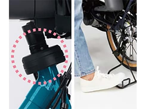 ヨドバシ.com - パナソニック Panasonic 電動アシスト自転車 ギュット