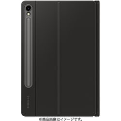 ヨドバシ.com - SAMSUNG サムスン Galaxy Tab S9/S9 FE用 Book Cover