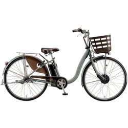 ヨドバシ.com - ブリヂストン BRIDGESTONE 電動アシスト自転車 FRONTIA