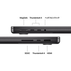 ヨドバシ.com - アップル Apple MacBook Pro 14インチ Apple M4チップ