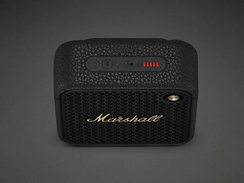 ヨドバシ.com - マーシャル Marshall ワイヤレススピーカー ブラック