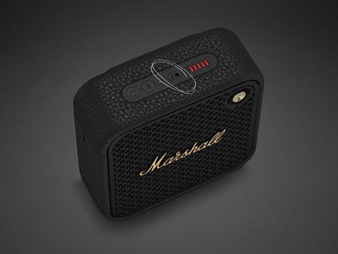 ヨドバシ.com - マーシャル Marshall ワイヤレススピーカー ブラック