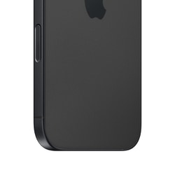 ヨドバシ.com - アップル Apple iPhone 16 128GB ブラック SIMフリー