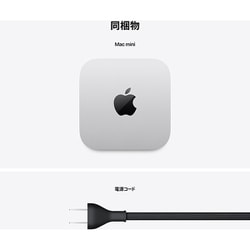 ヨドバシ.com - アップル Apple Mac mini Apple M4チップ(10コアCPU/10